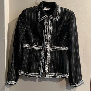 NWT jacket / blazer by Alberto Makali size 10